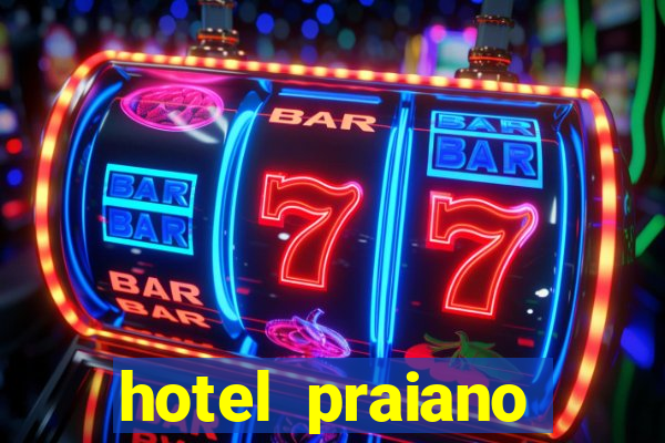 hotel praiano santos fechou