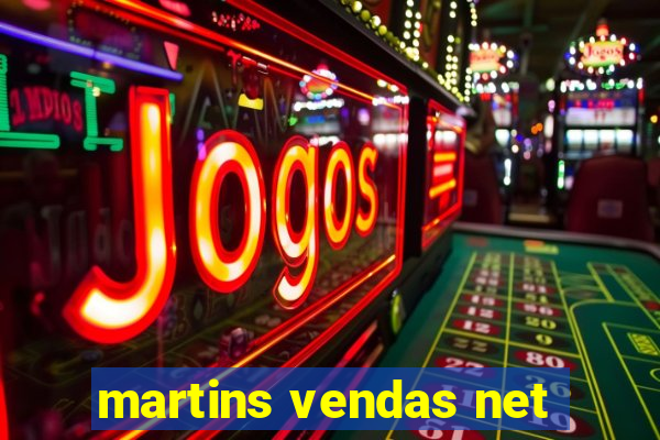 martins vendas net