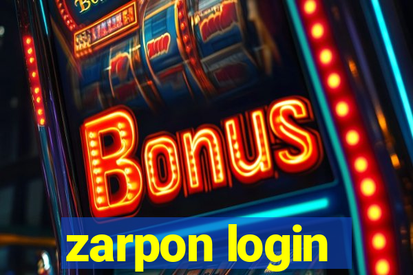 zarpon login