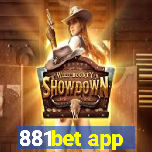 881bet app