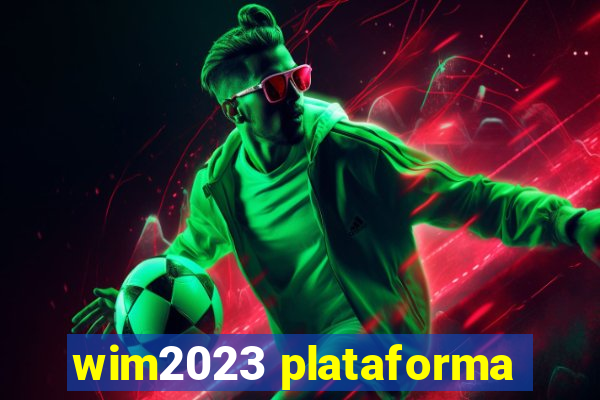 wim2023 plataforma