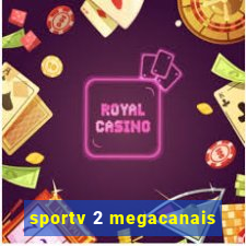 sportv 2 megacanais