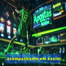 acompanhante em xaxim