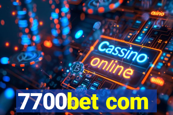 7700bet com