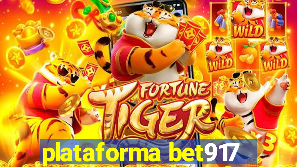 plataforma bet917