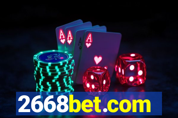 2668bet.com