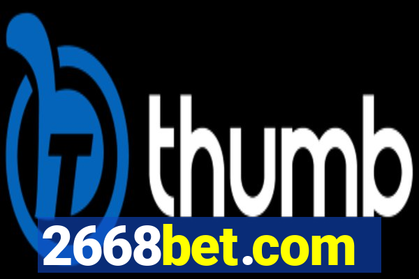 2668bet.com