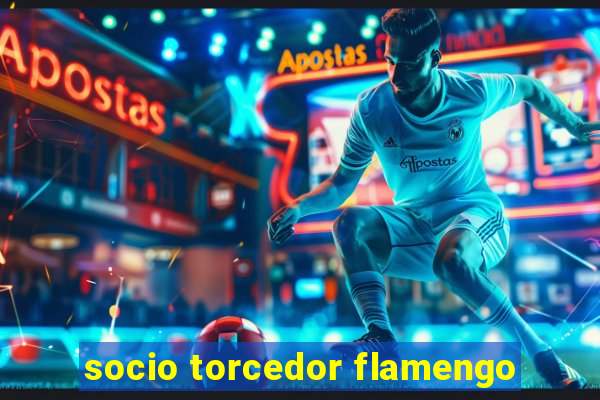 socio torcedor flamengo