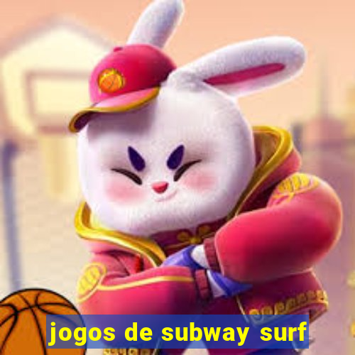 jogos de subway surf