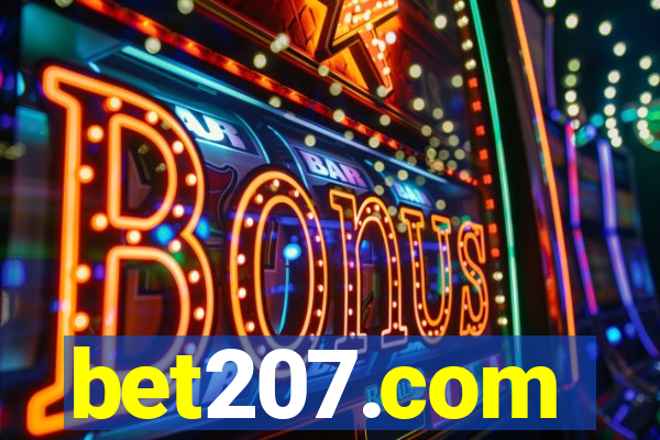 bet207.com