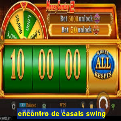 encontro de casais swing