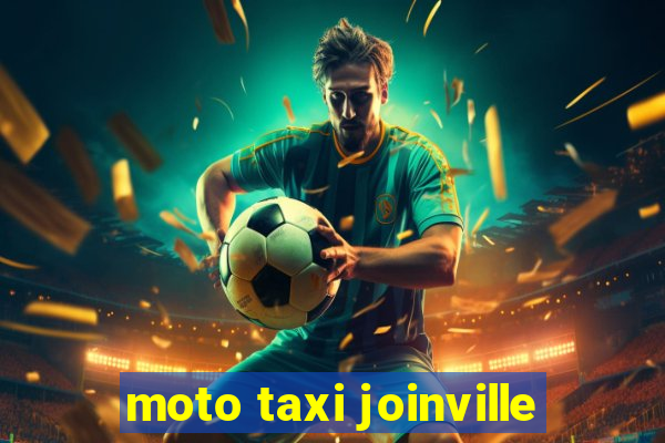 moto taxi joinville