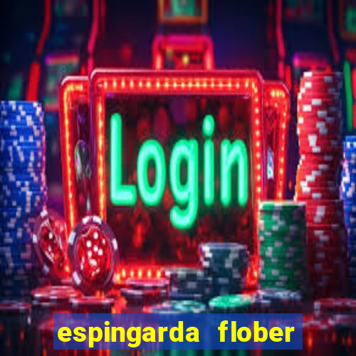 espingarda flober calibre 22