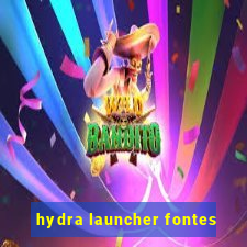 hydra launcher fontes