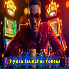 hydra launcher fontes