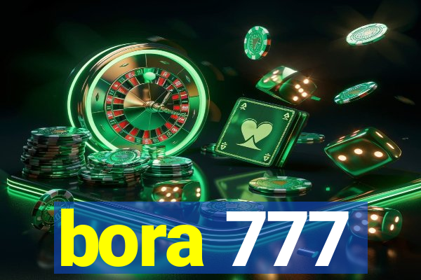 bora 777