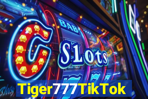 Tiger777TikTok