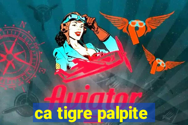 ca tigre palpite