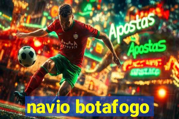 navio botafogo