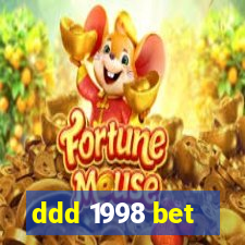 ddd 1998 bet