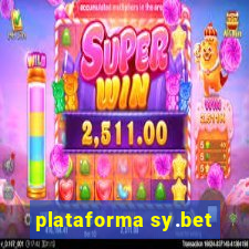 plataforma sy.bet