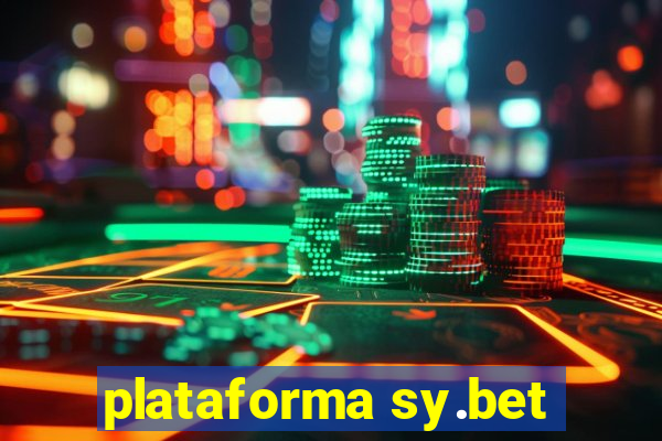 plataforma sy.bet