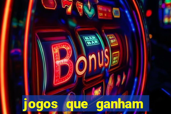 jogos que ganham dinheiro de verdade sem precisar depositar