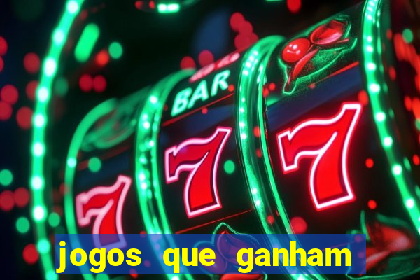 jogos que ganham dinheiro de verdade sem precisar depositar