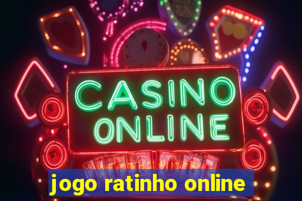 jogo ratinho online