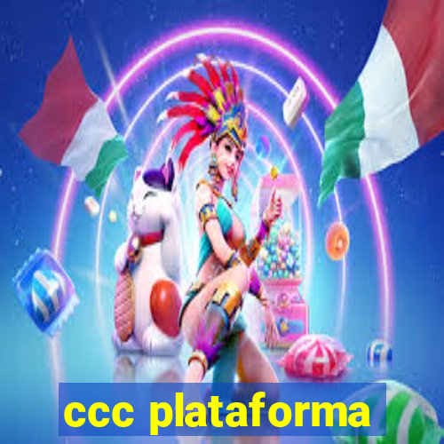 ccc plataforma