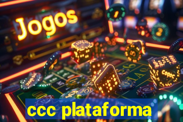 ccc plataforma