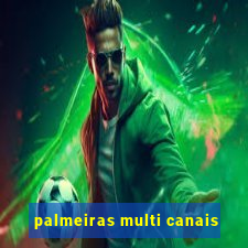 palmeiras multi canais