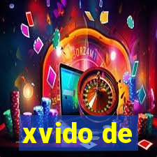 xvido de