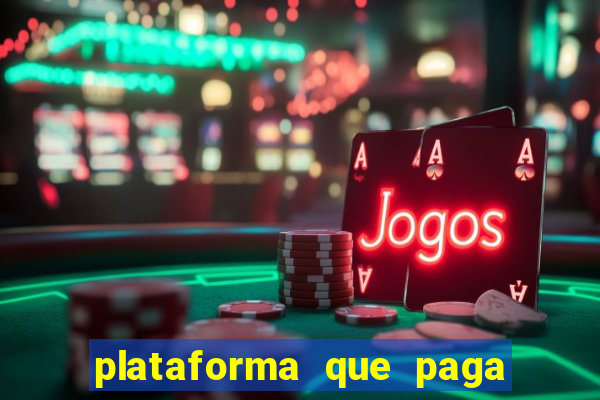 plataforma que paga no free