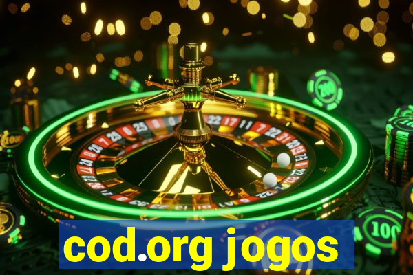 cod.org jogos