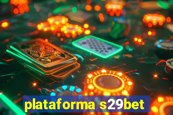 plataforma s29bet