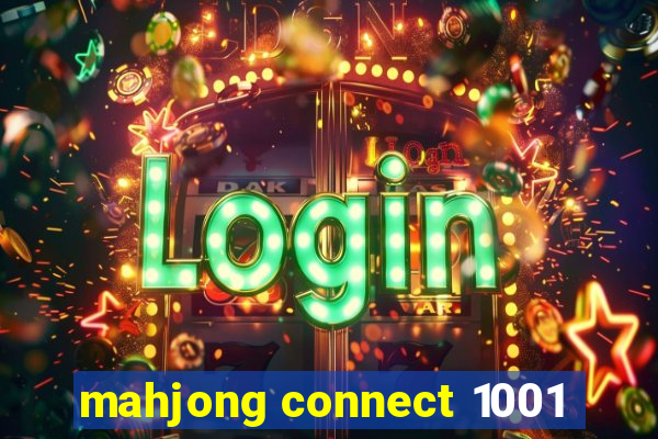 mahjong connect 1001