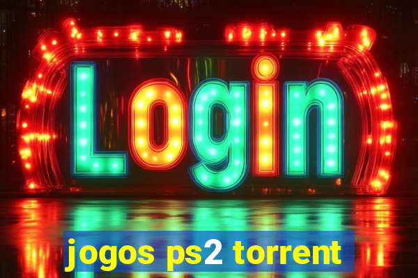 jogos ps2 torrent