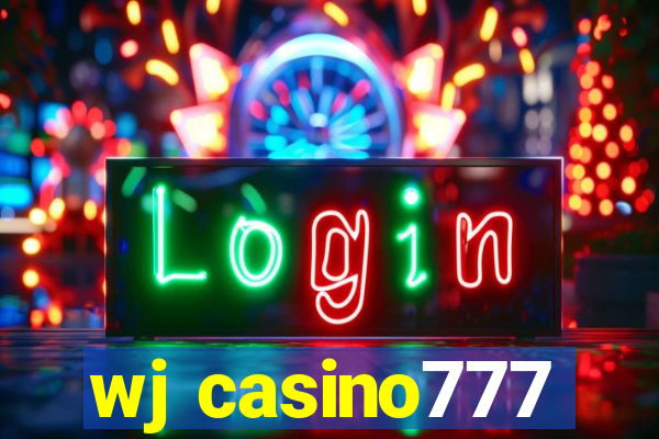 wj casino777