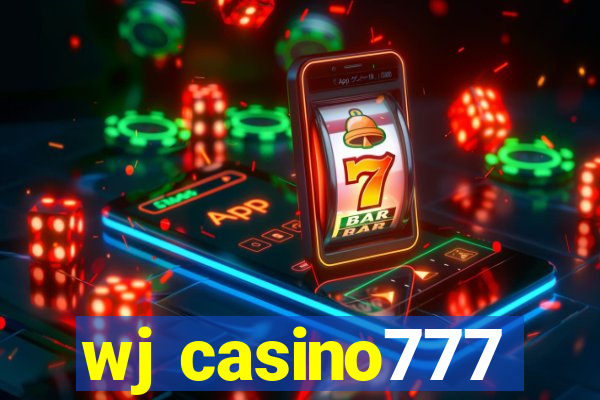 wj casino777