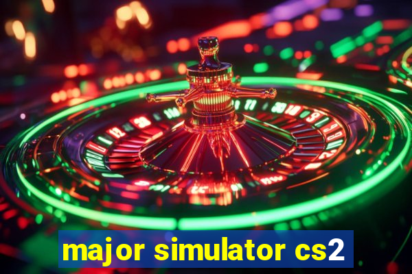 major simulator cs2