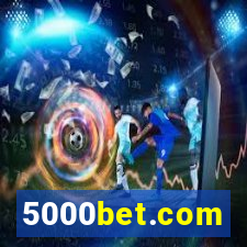 5000bet.com