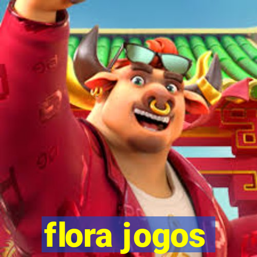 flora jogos