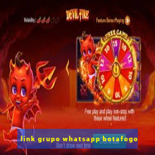 link grupo whatsapp botafogo