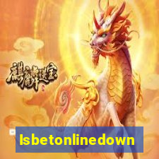 Isbetonlinedown