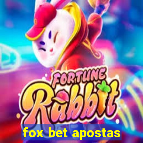 fox bet apostas