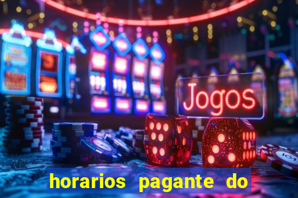 horarios pagante do fortune dragon