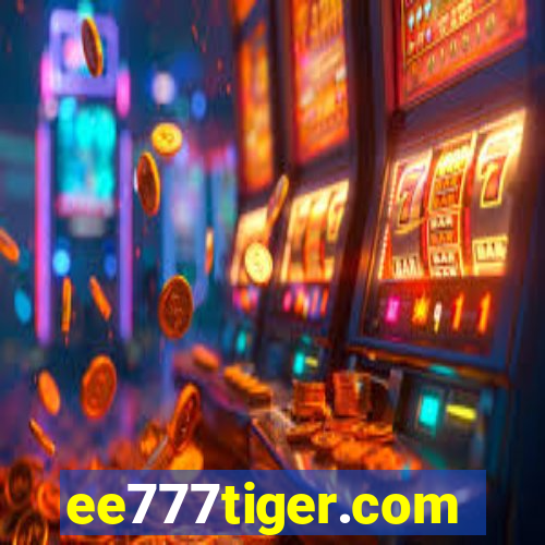 ee777tiger.com