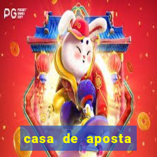 casa de aposta deposito minimo 1 real