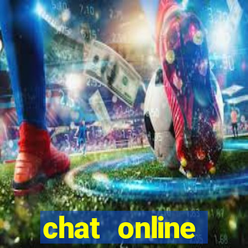 chat online gratuito para conversar